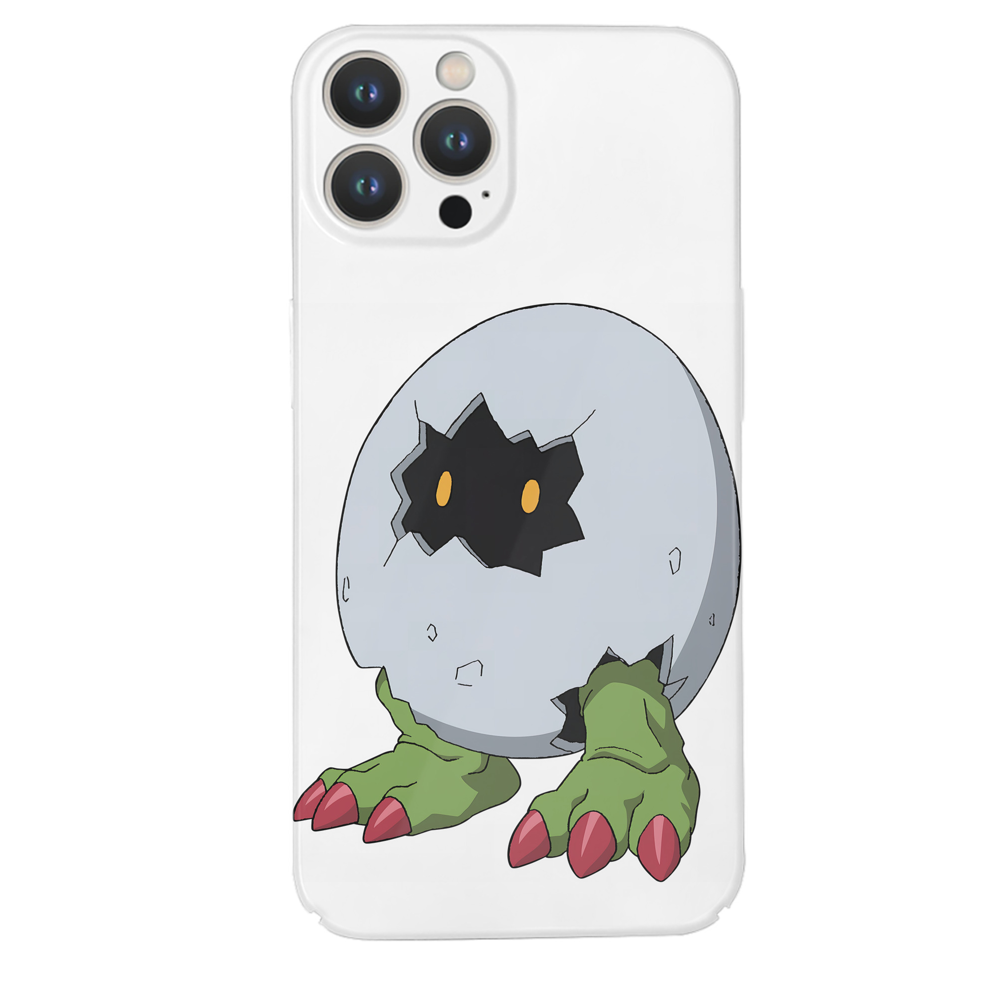 （画像用） Digimon デジタルモンスター/デジモン 【iPhone 14シリーズ対応】ハードケース